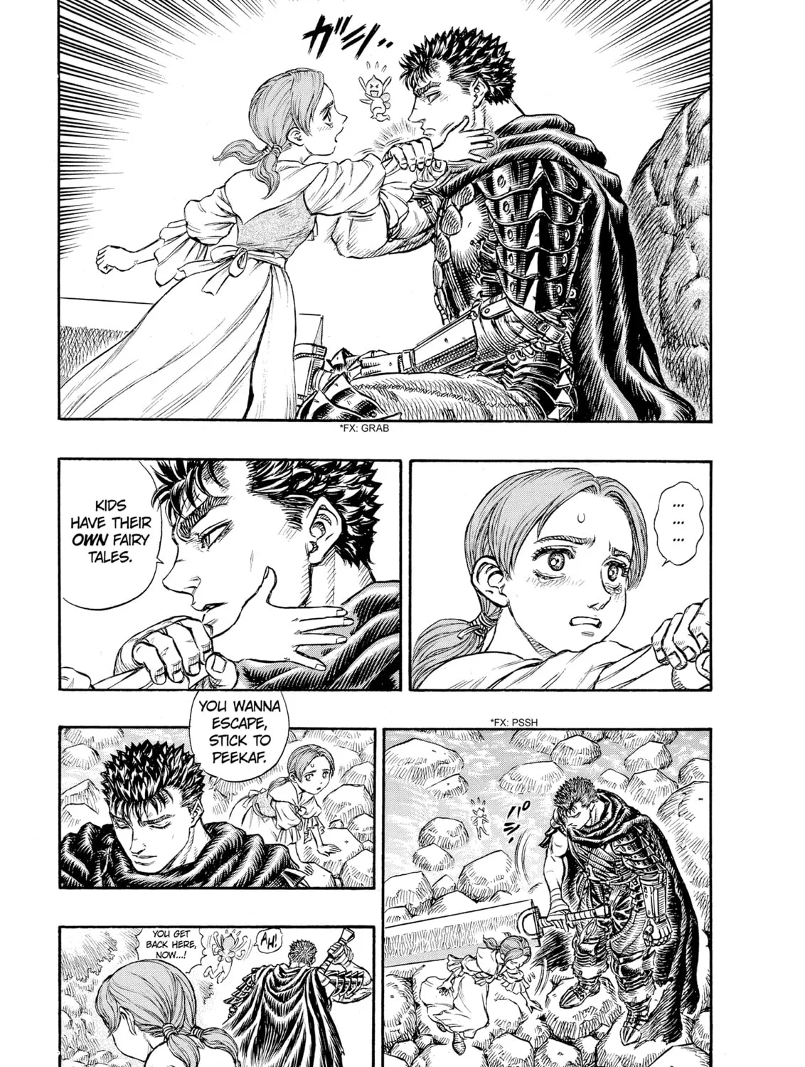 Berserk Chapter 103 page 25 - 