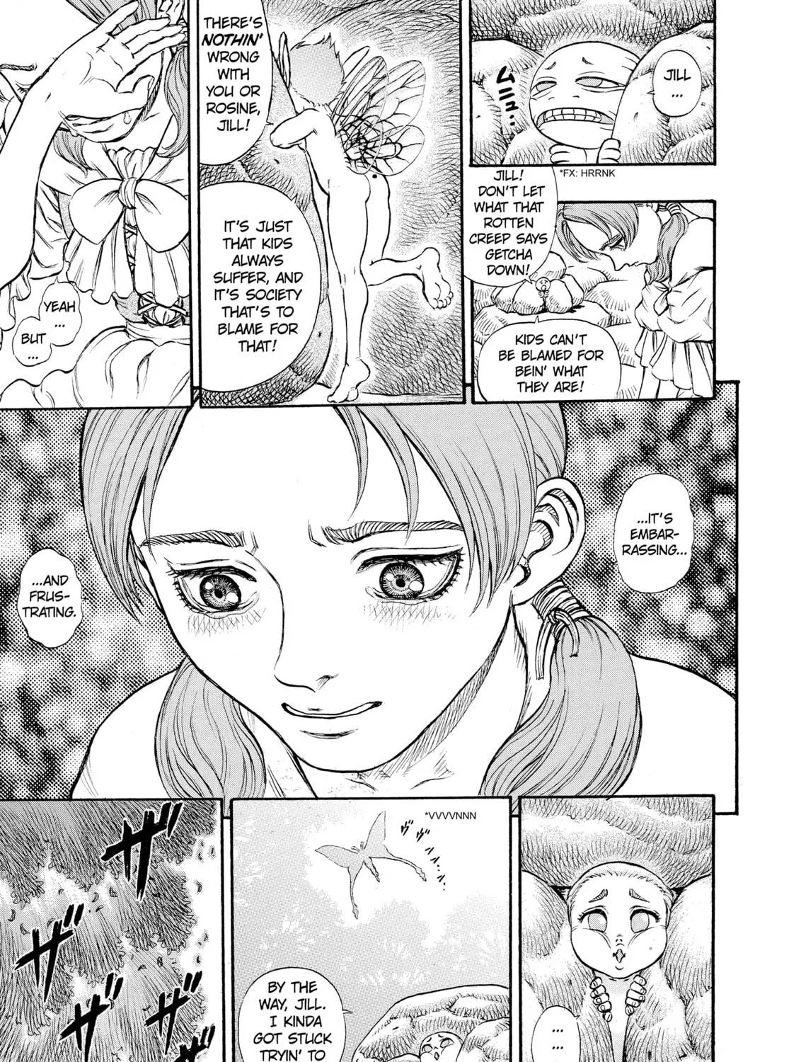 Berserk Chapter 103 page 29 - 