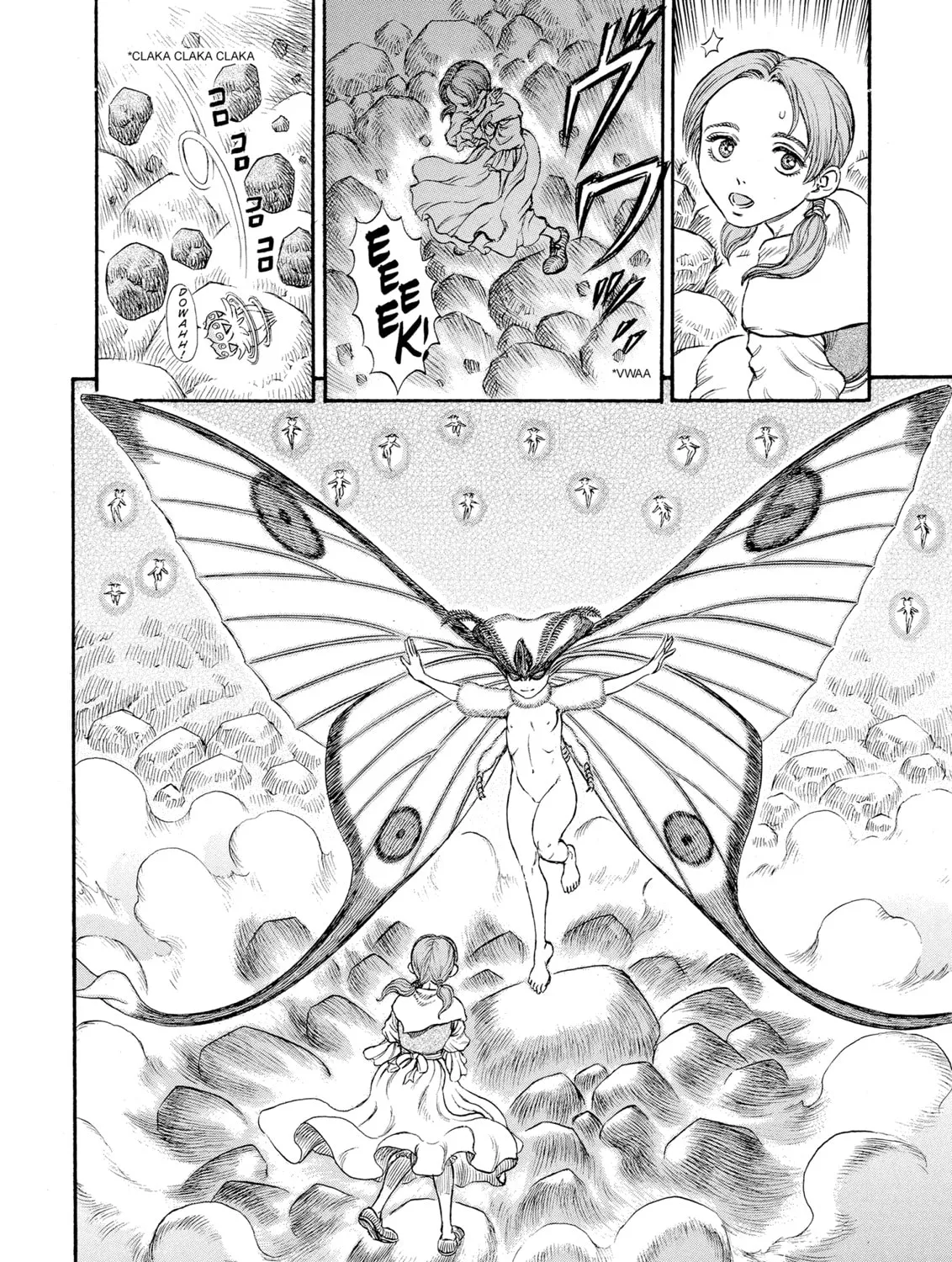 Berserk Chapter 103 page 31 - 