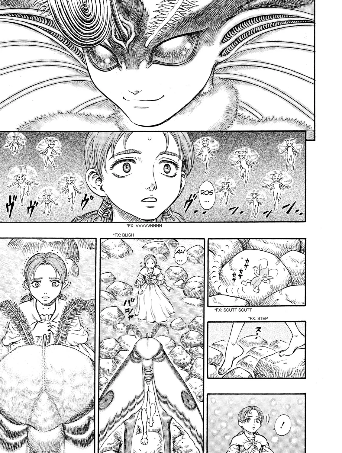 Berserk Chapter 103 page 33 - 