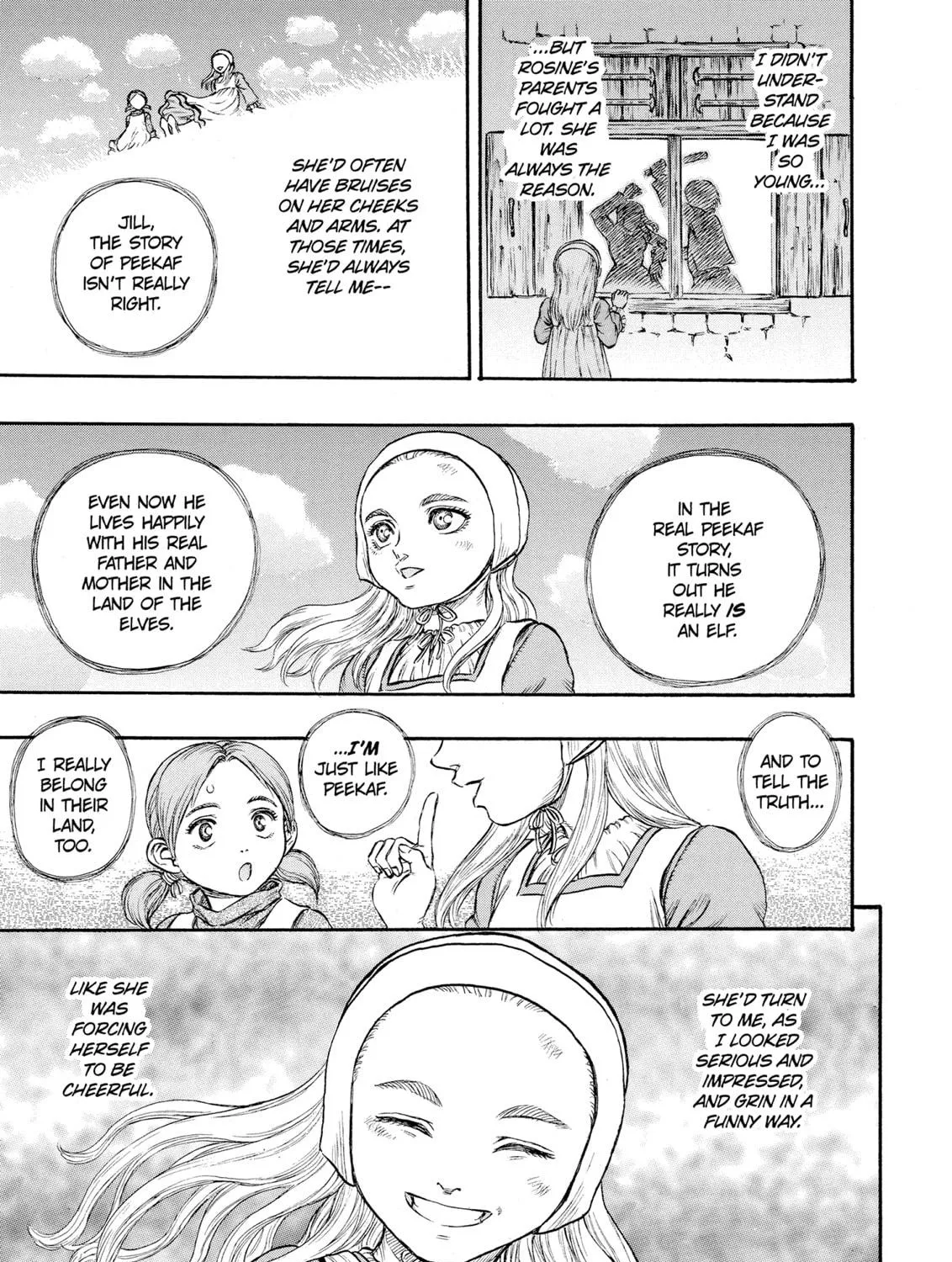 Berserk Chapter 103 page 5 - 