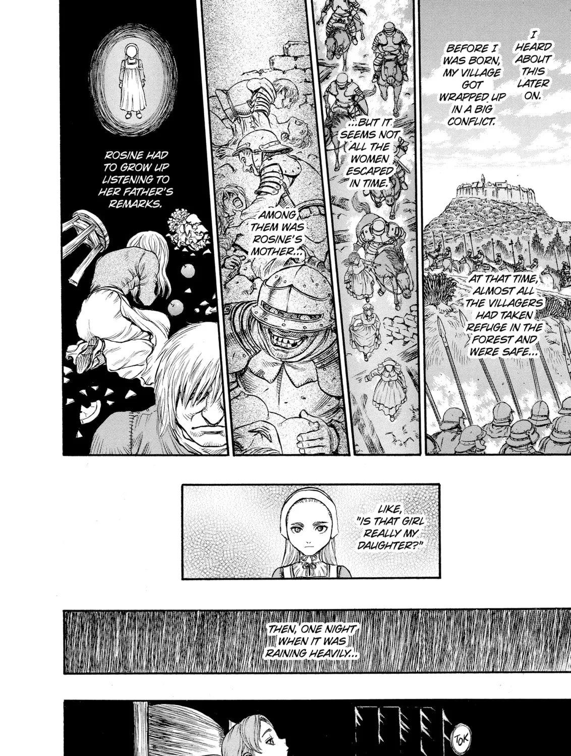 Berserk Chapter 103 page 7 - 