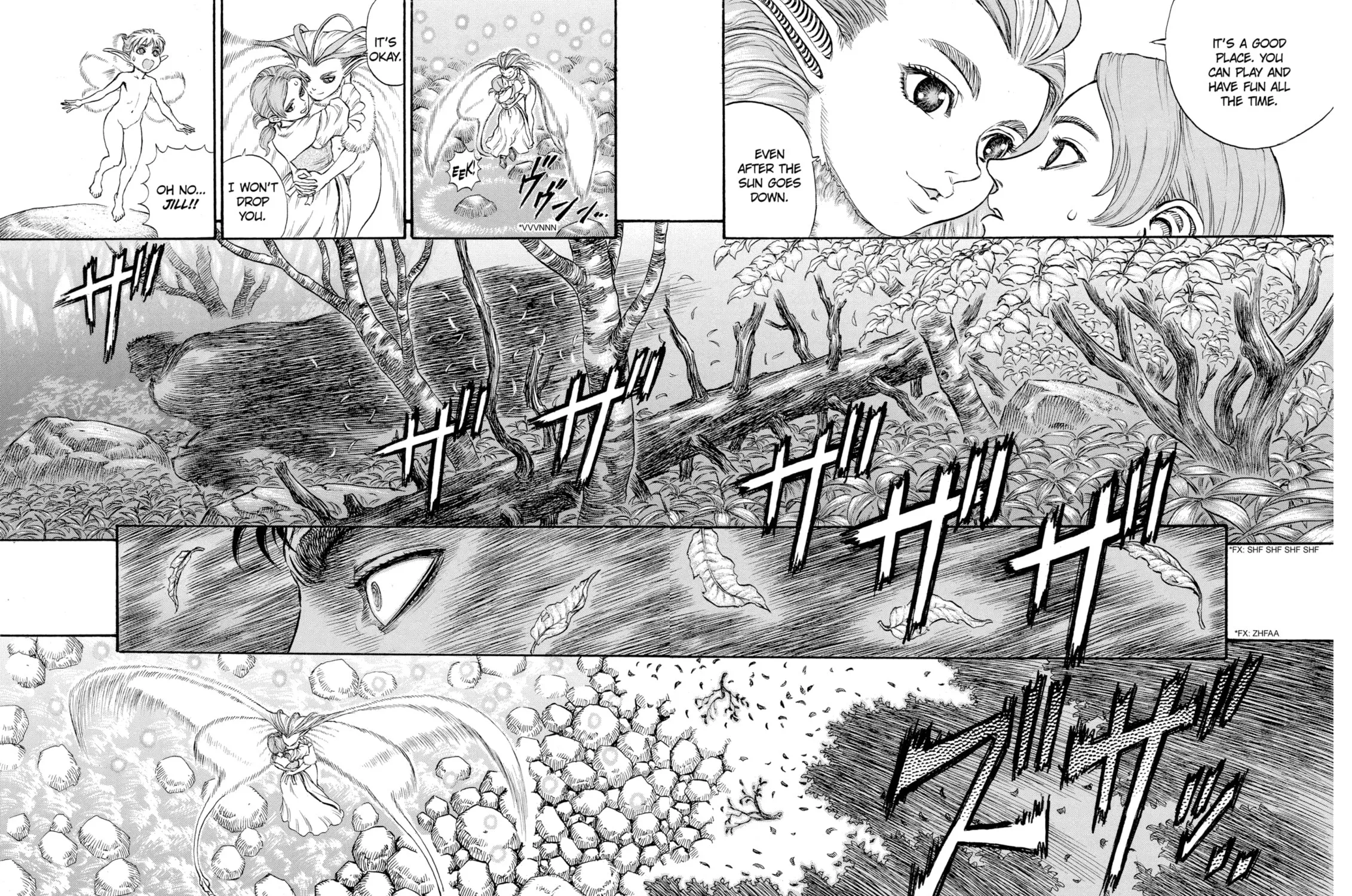 Berserk Chapter 104 page 11 - 