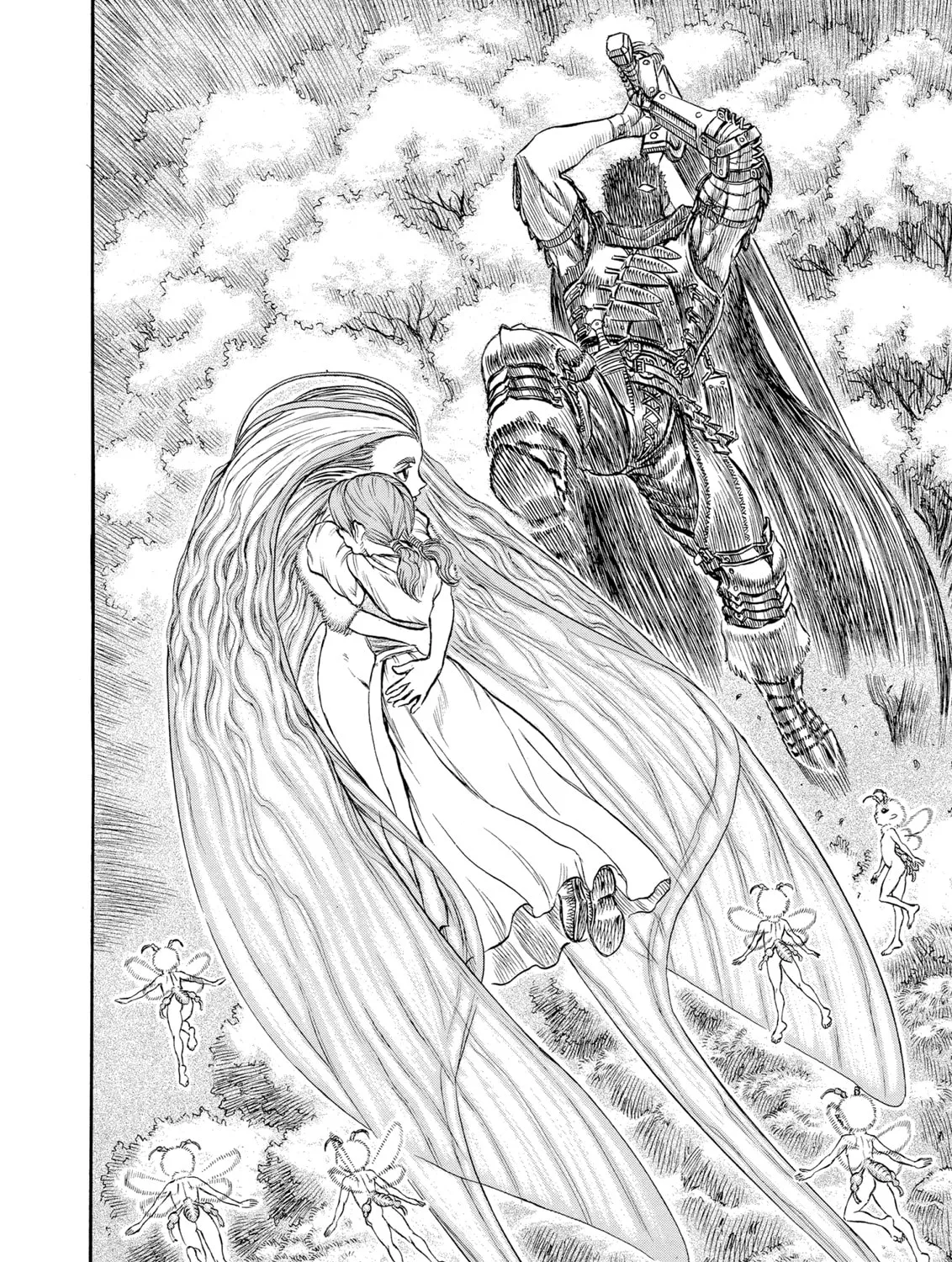 Berserk Chapter 104 page 13 - 