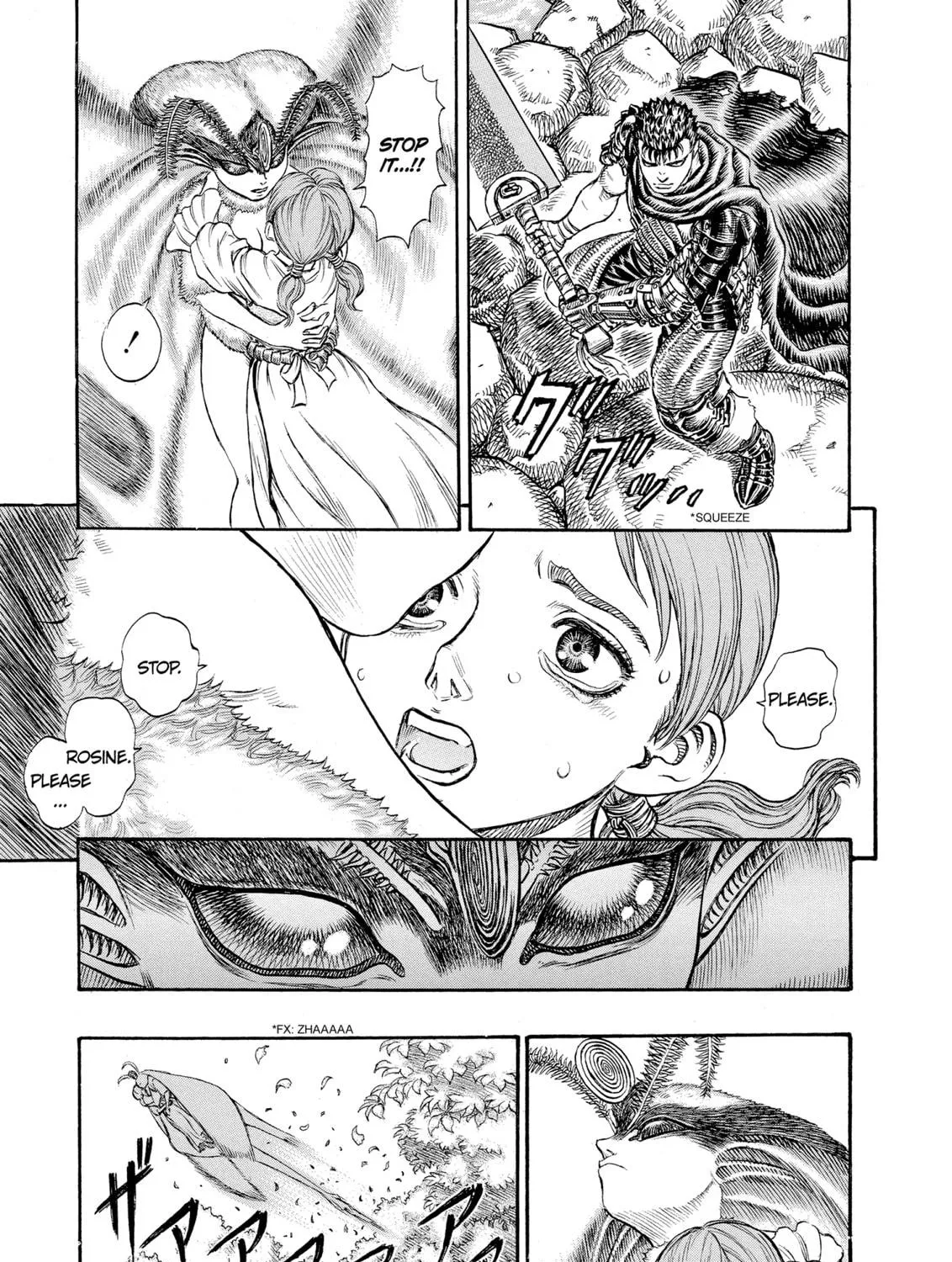 Berserk Chapter 104 page 23 - 