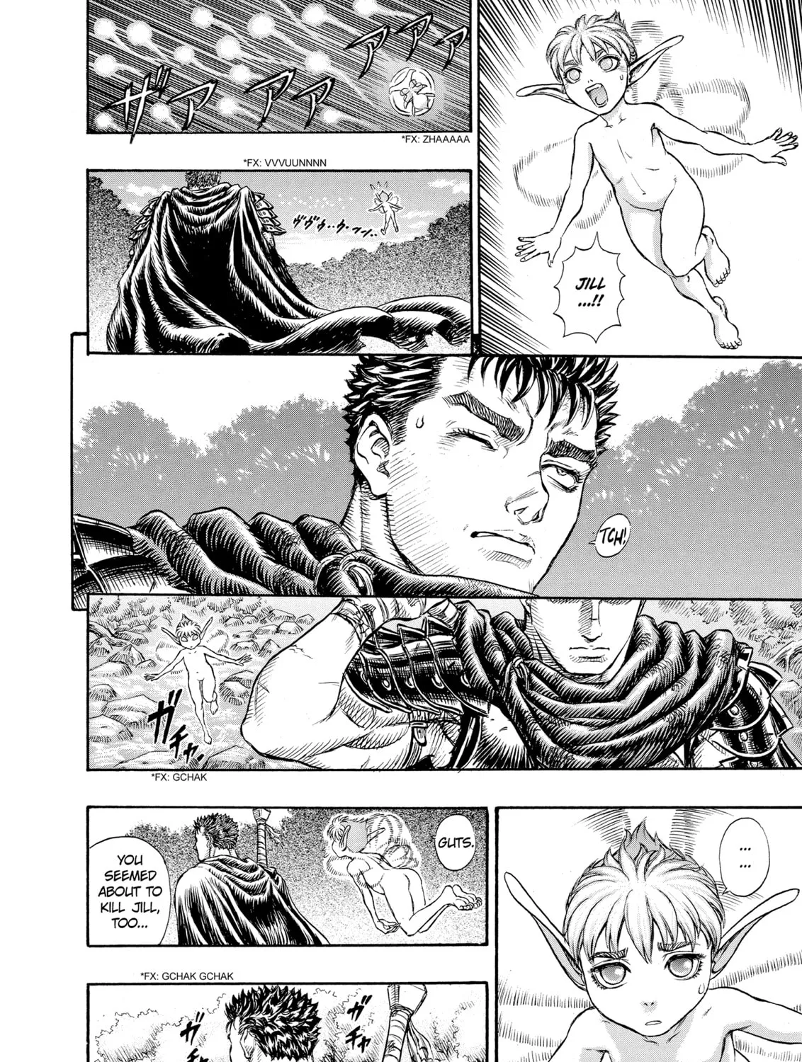 Berserk Chapter 104 page 25 - 