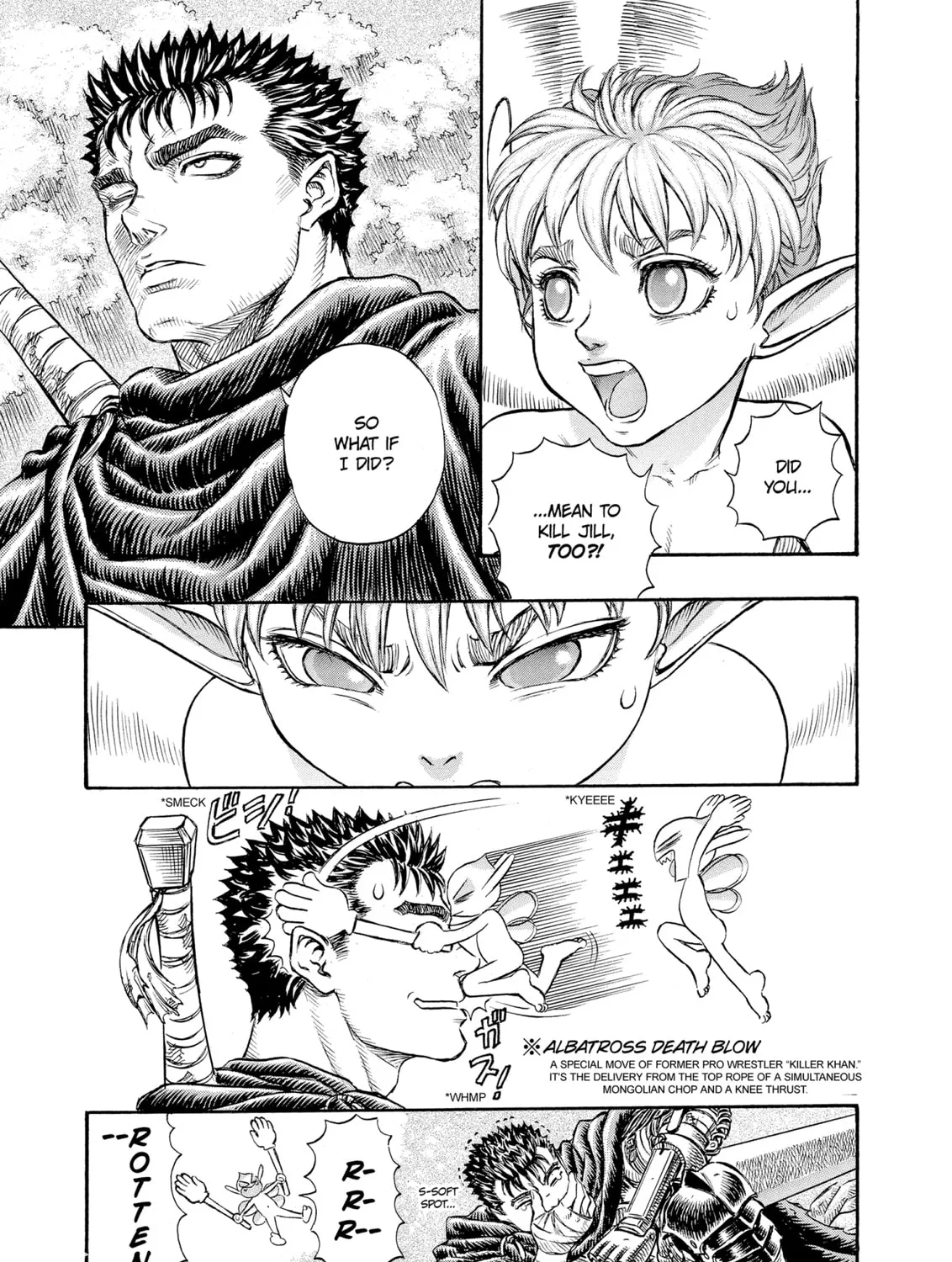 Berserk Chapter 104 page 27 - 