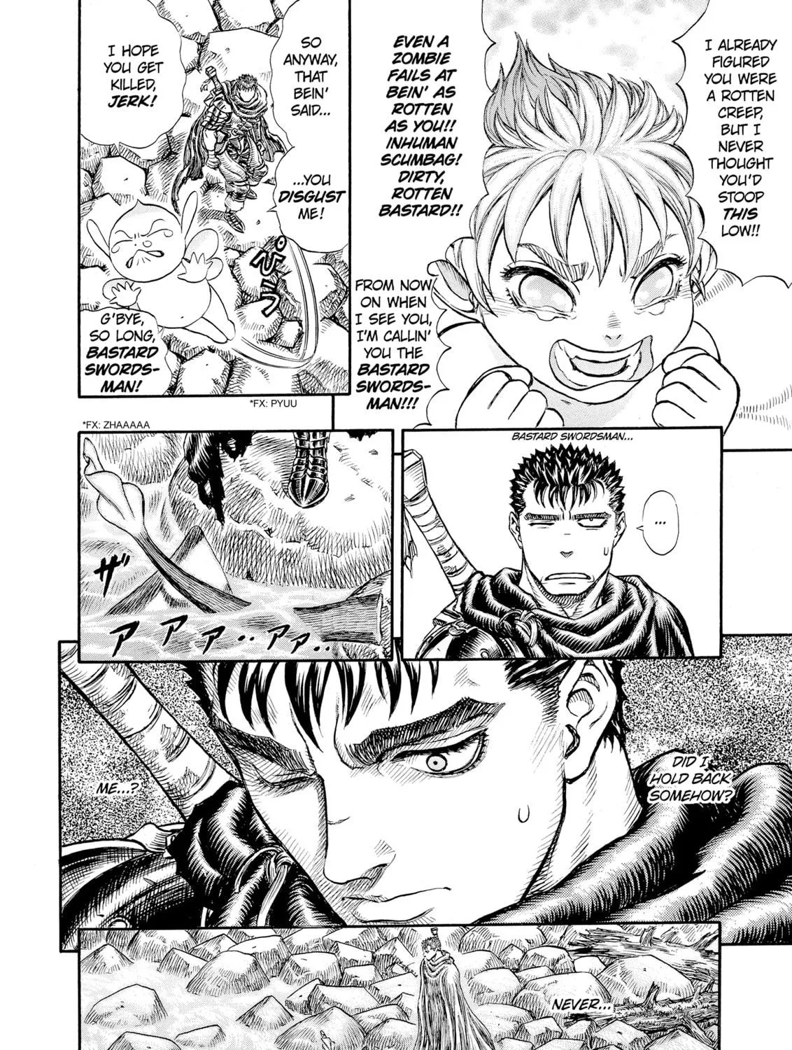 Berserk Chapter 104 page 29 - 