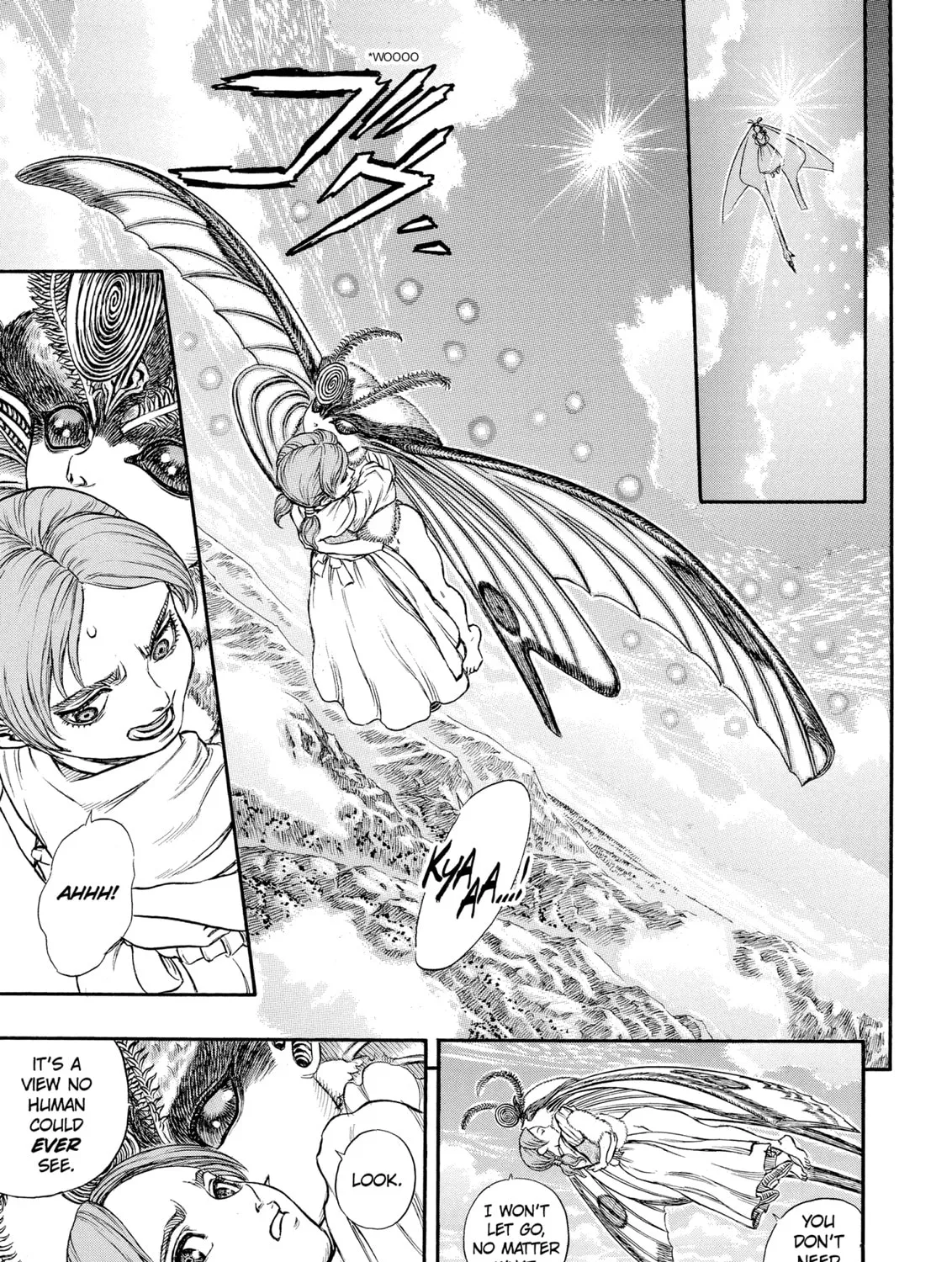 Berserk Chapter 104 page 31 - 