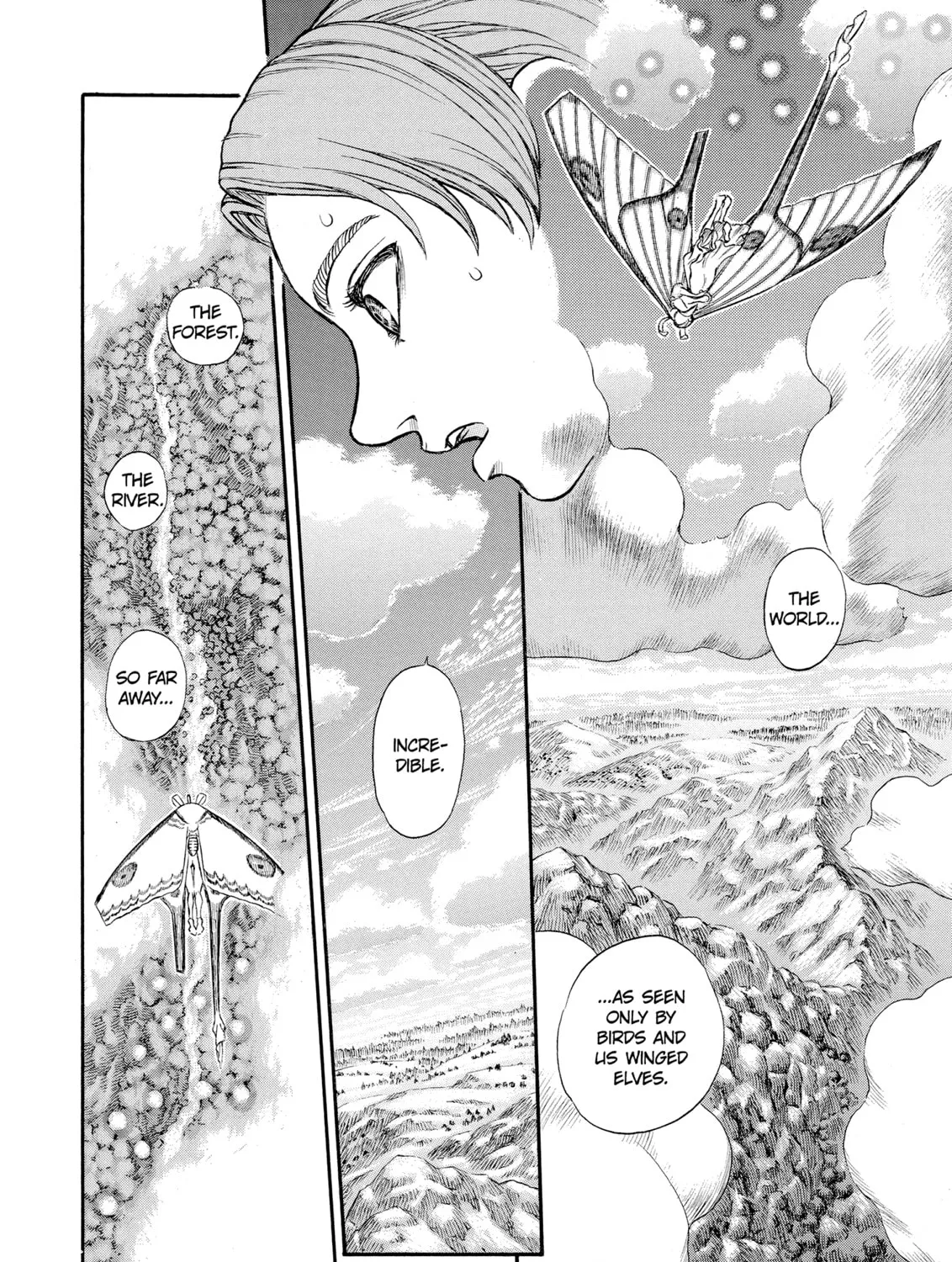 Berserk Chapter 104 page 33 - 