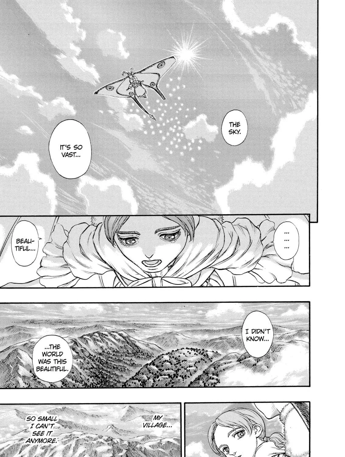 Berserk Chapter 104 page 35 - 
