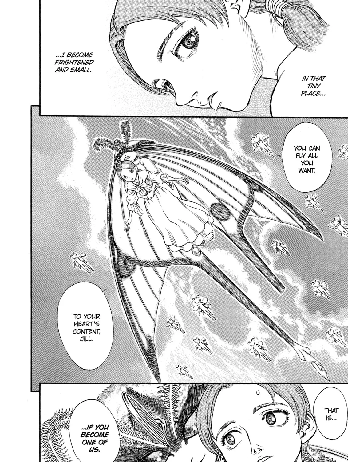 Berserk Chapter 104 page 37 - 