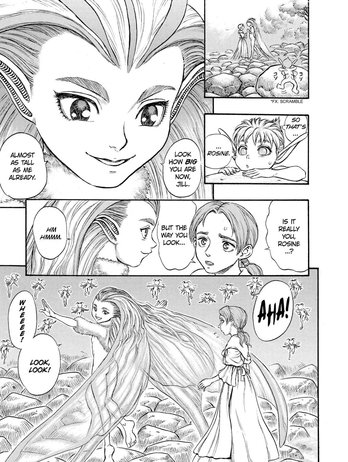 Berserk Chapter 104 page 5 - 