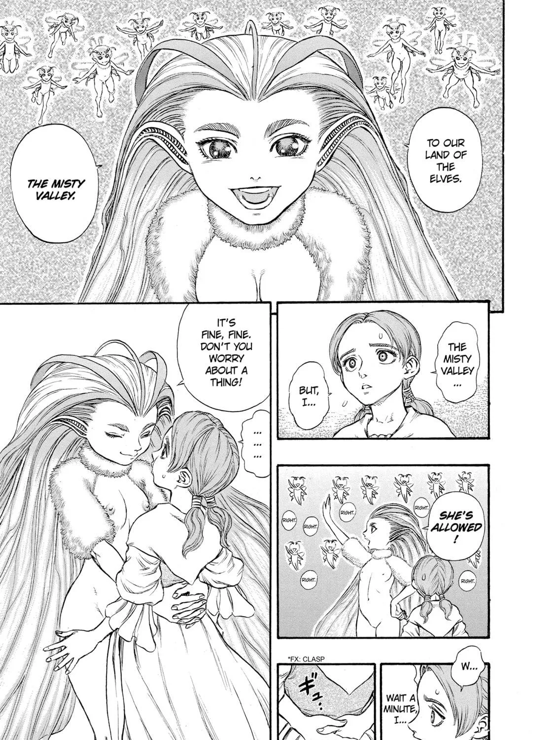 Berserk Chapter 104 page 9 - 