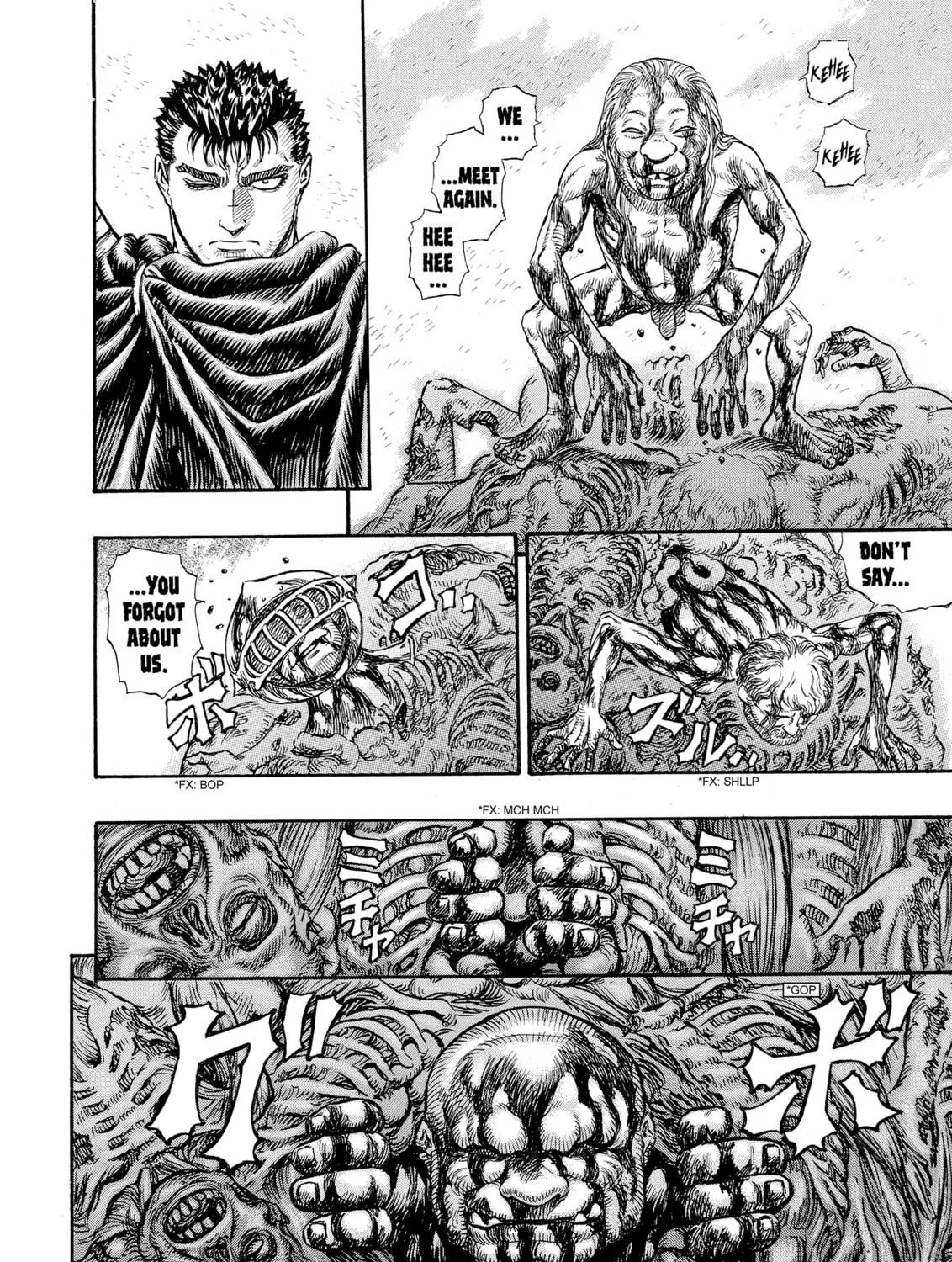 Berserk Chapter 105 page 11 - 