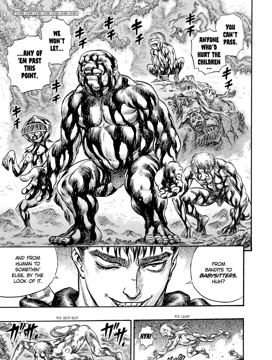 Berserk Chapter 105 page 13 - 