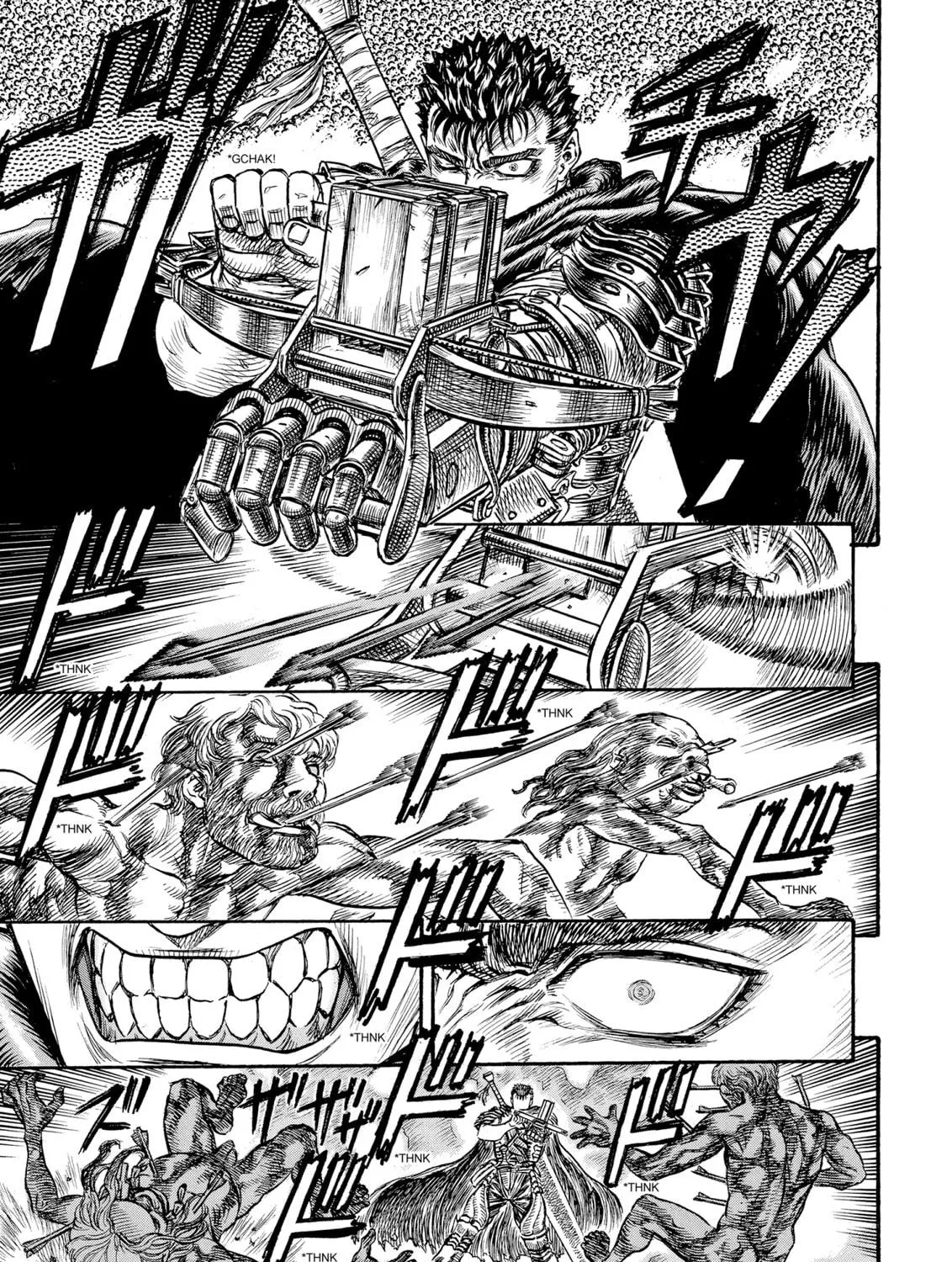 Berserk Chapter 105 page 17 - 
