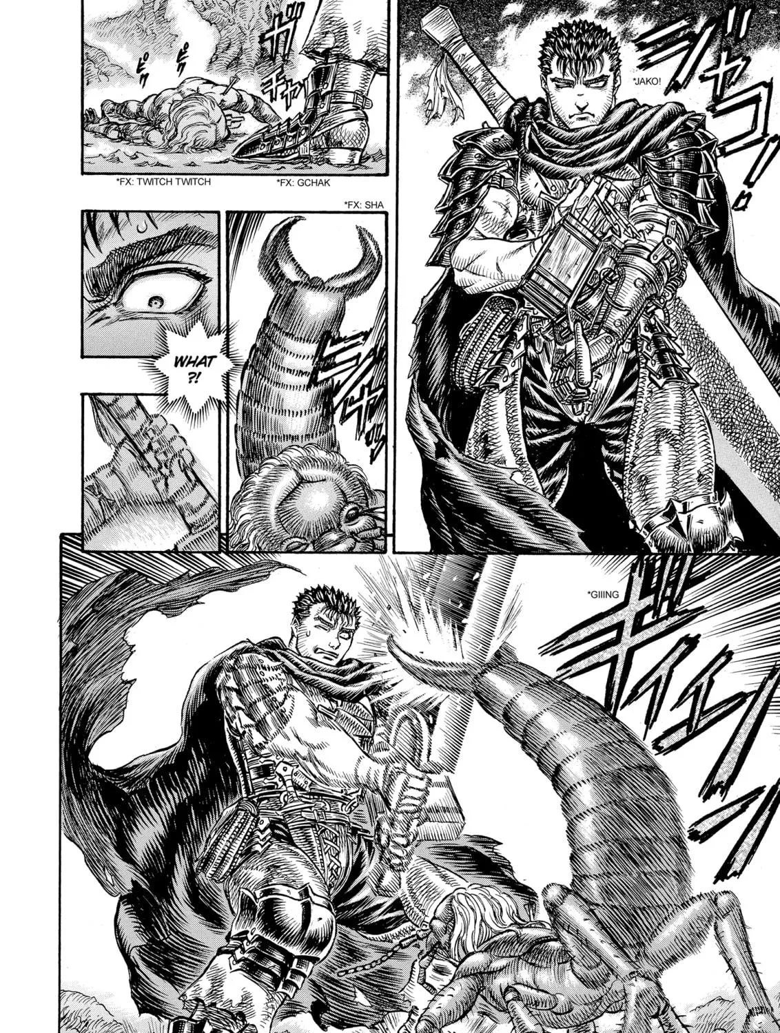 Berserk Chapter 105 page 19 - 