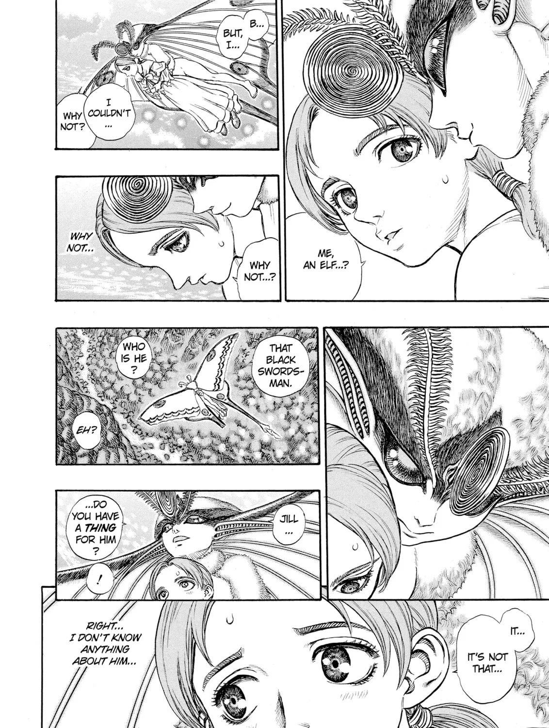 Berserk Chapter 105 page 3 - 