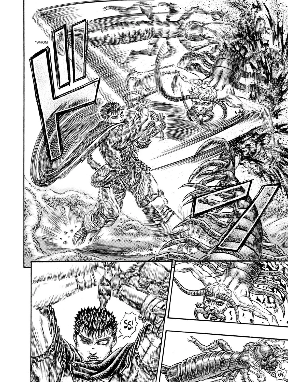 Berserk Chapter 105 page 23 - 