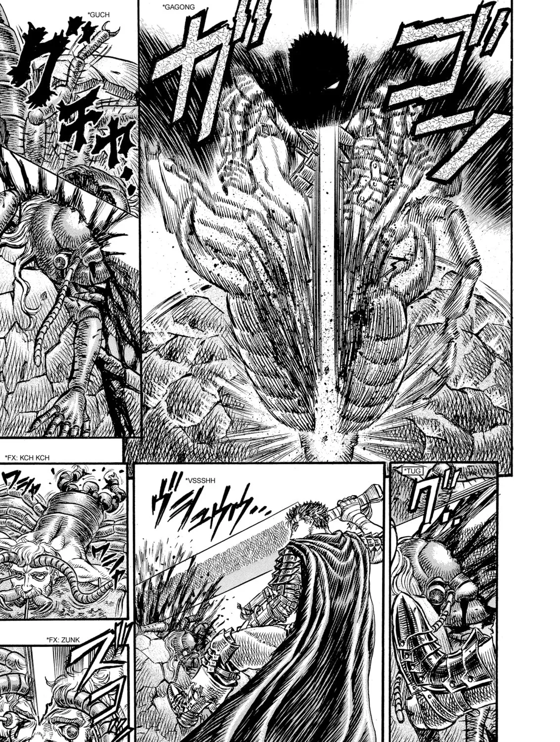 Berserk Chapter 105 page 25 - 