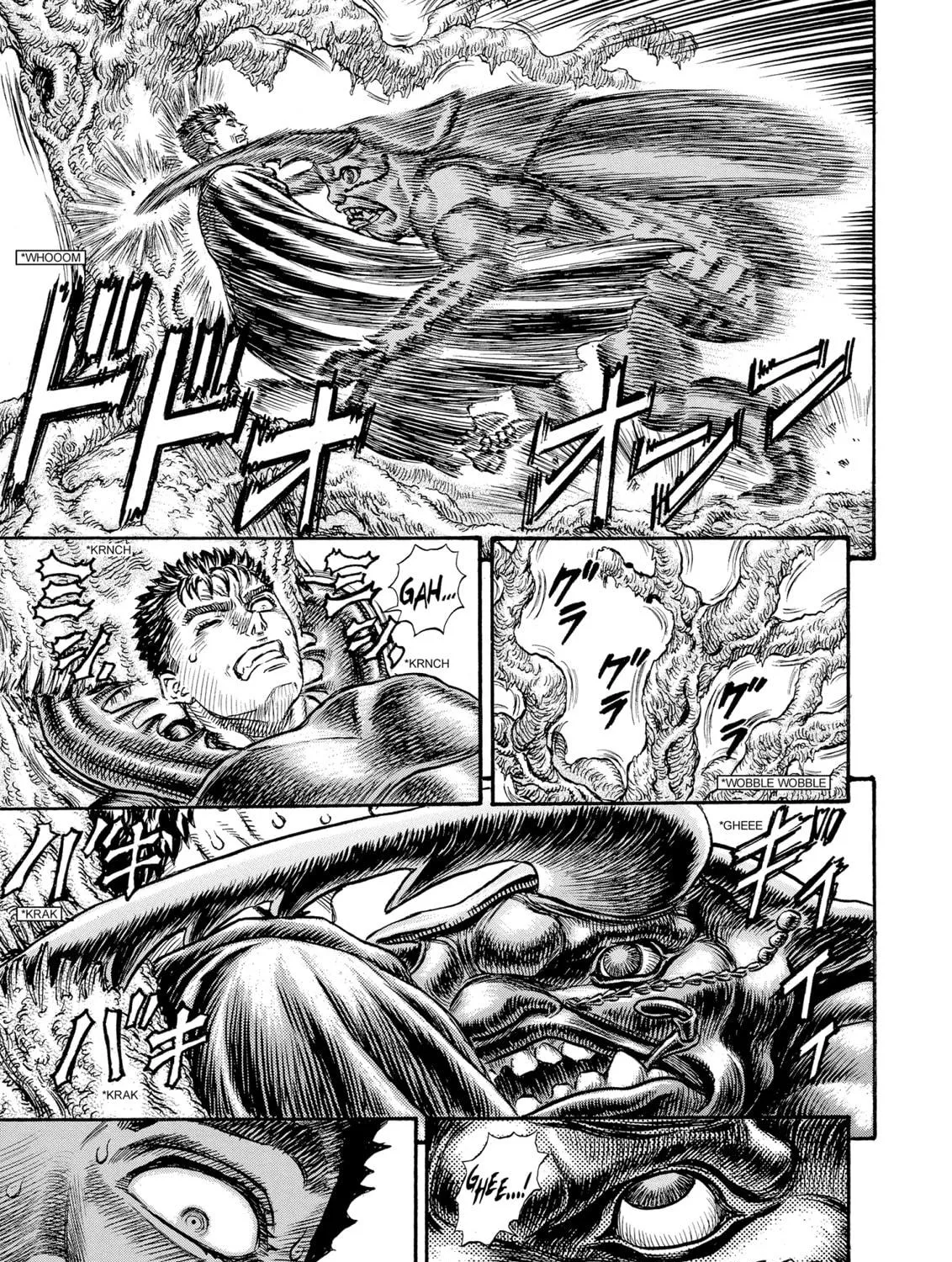 Berserk Chapter 105 page 29 - 