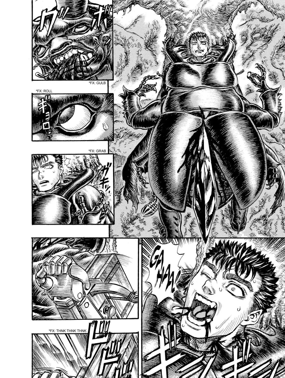 Berserk Chapter 105 page 31 - 