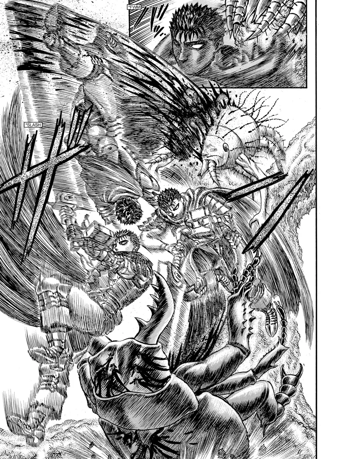 Berserk Chapter 105 page 37 - 