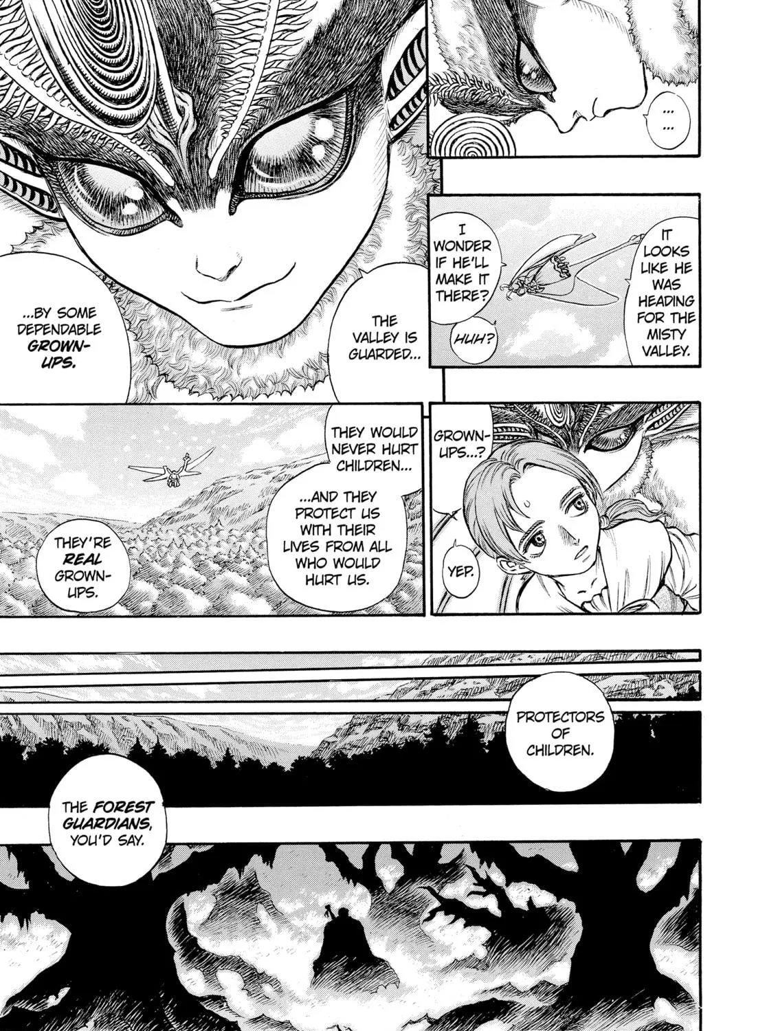 Berserk Chapter 105 page 5 - 