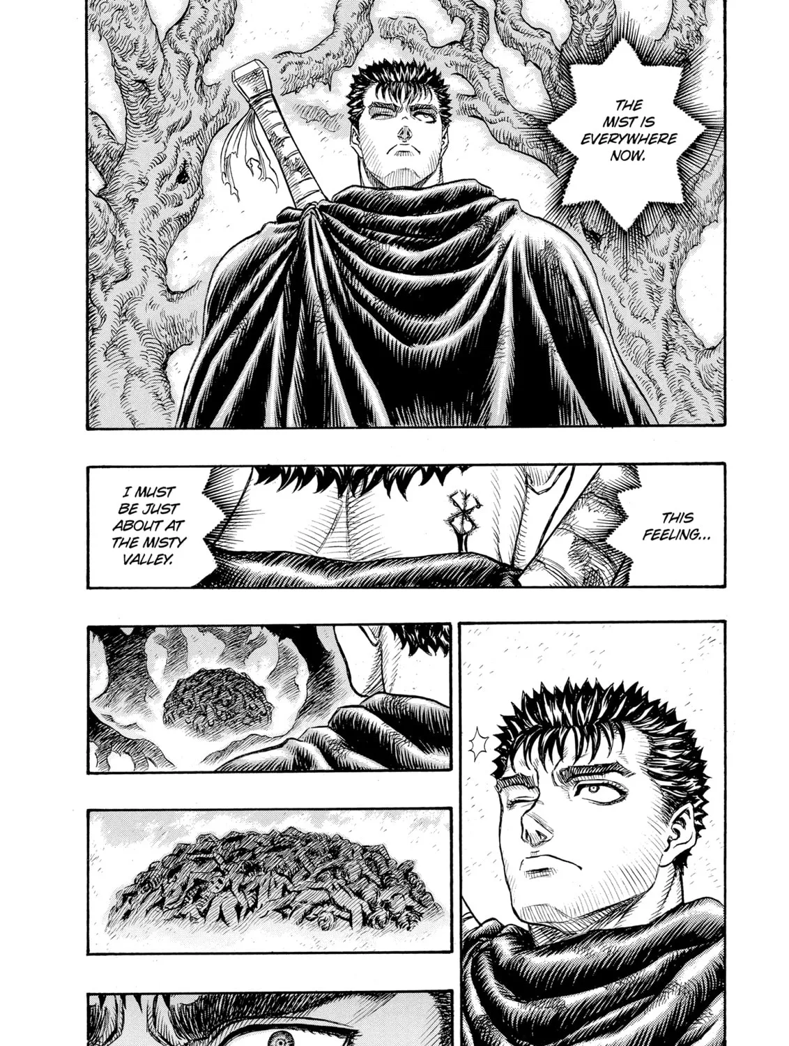 Berserk Chapter 105 page 7 - 