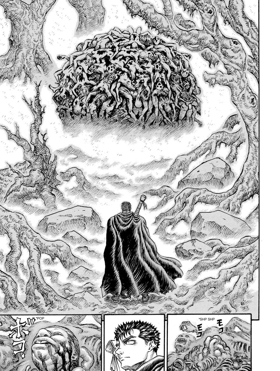 Berserk Chapter 105 page 9 - 