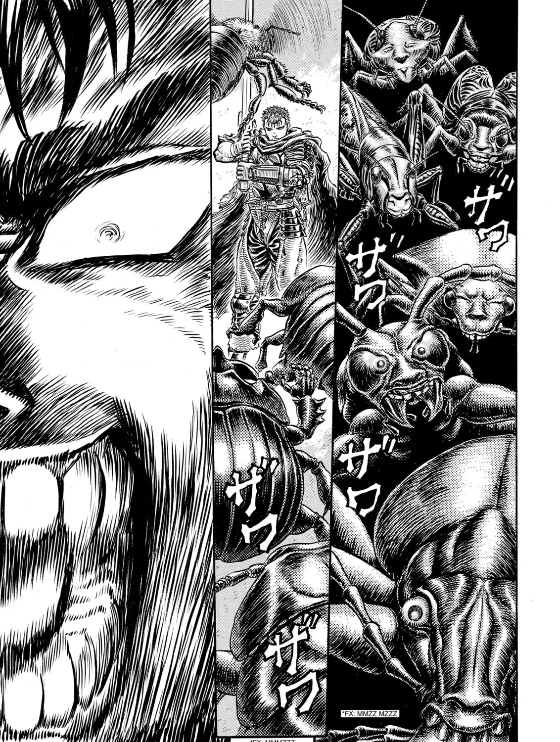 Berserk Chapter 106 page 13 - 
