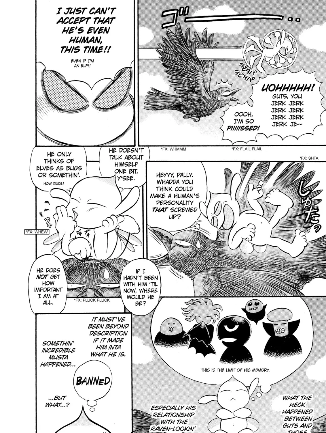 Berserk Chapter 106 page 15 - 