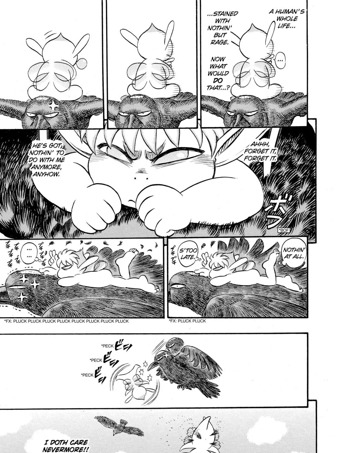 Berserk Chapter 106 page 17 - 