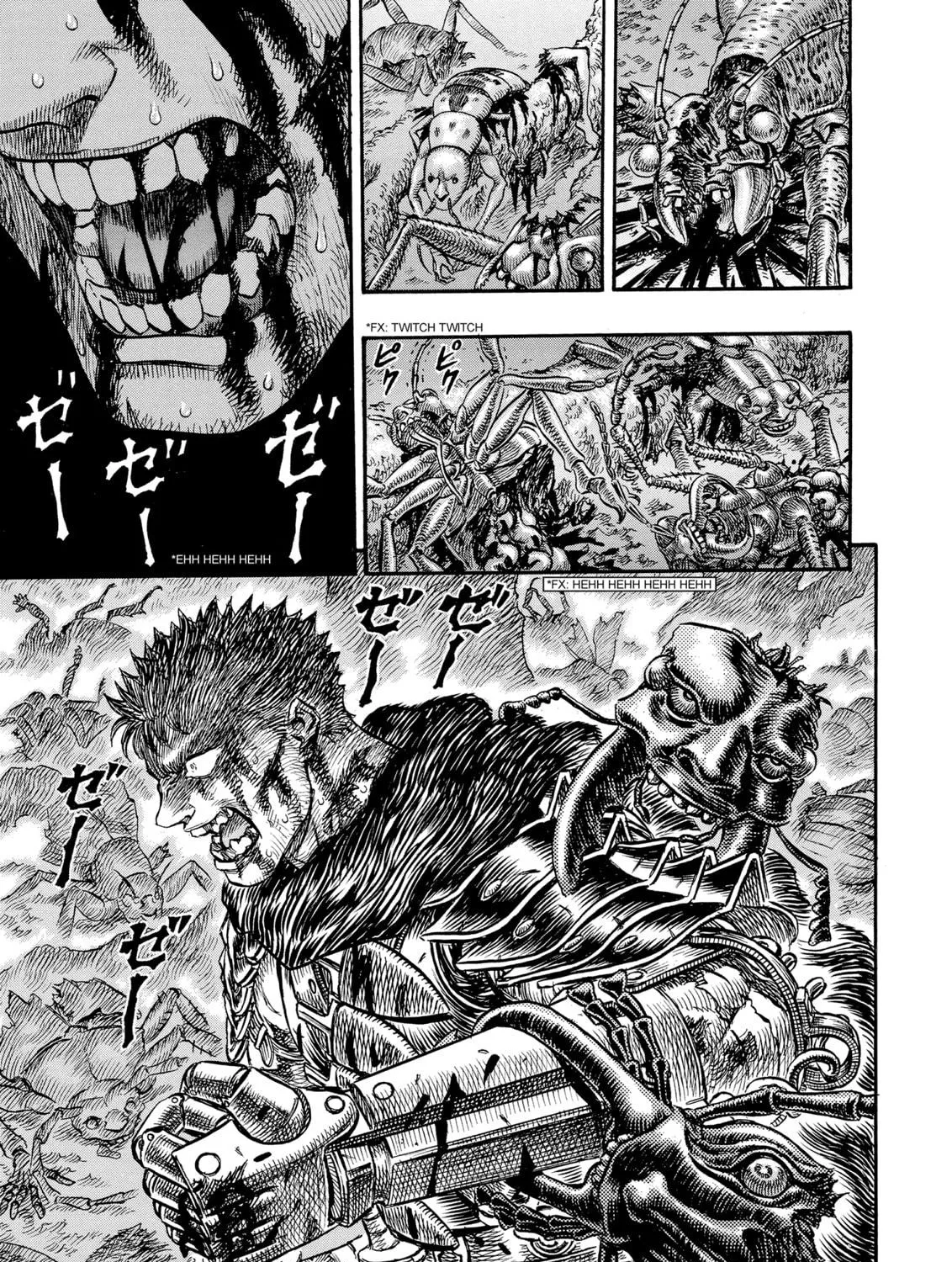 Berserk Chapter 106 page 23 - 