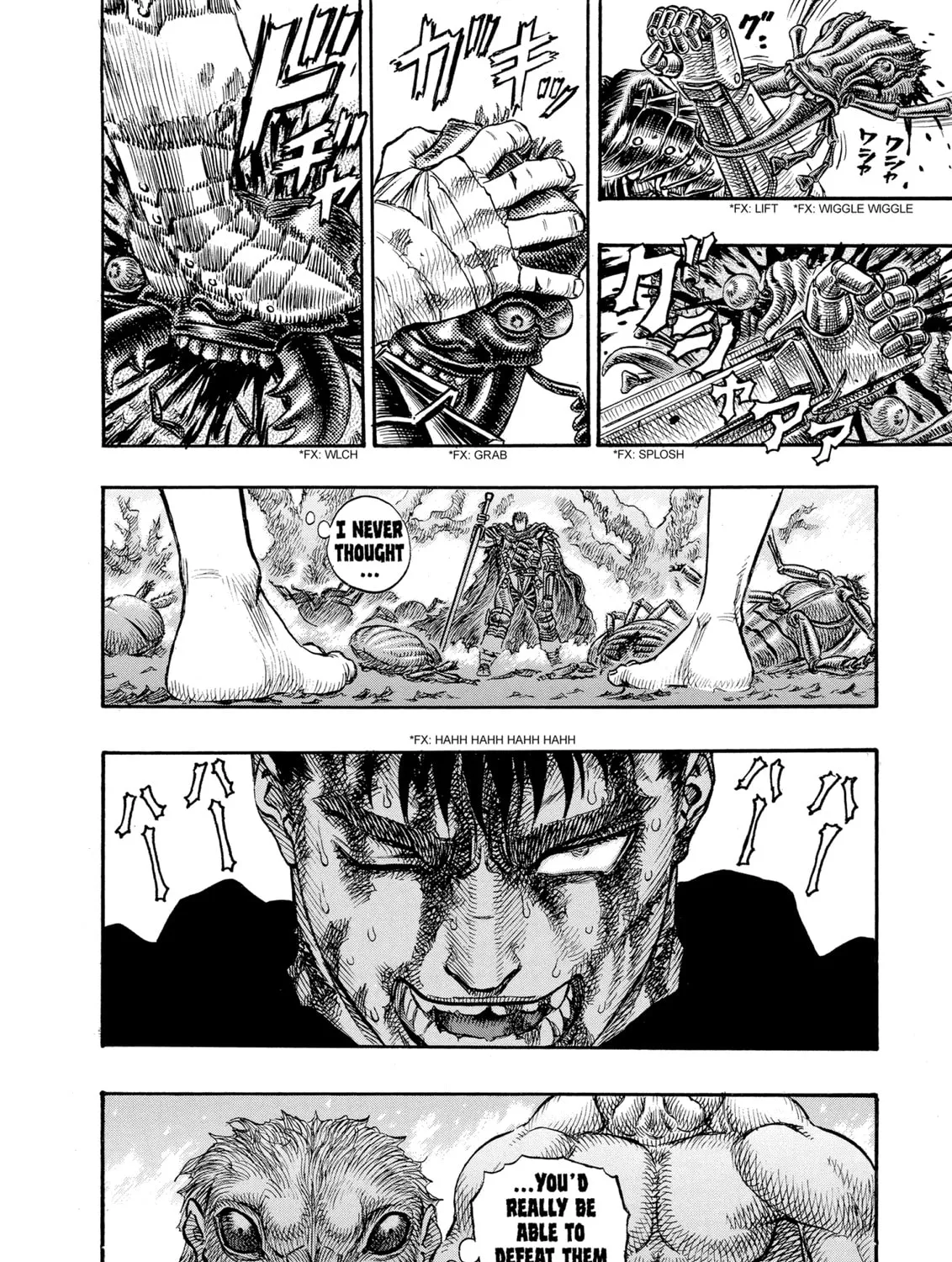 Berserk Chapter 106 page 25 - 