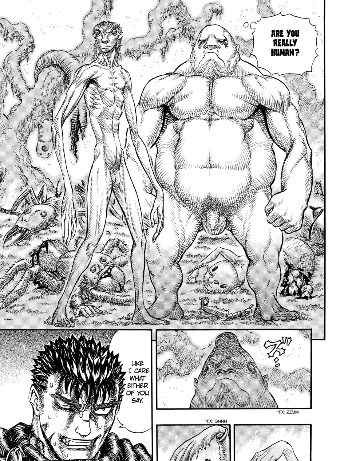 Berserk Chapter 106 page 27 - 