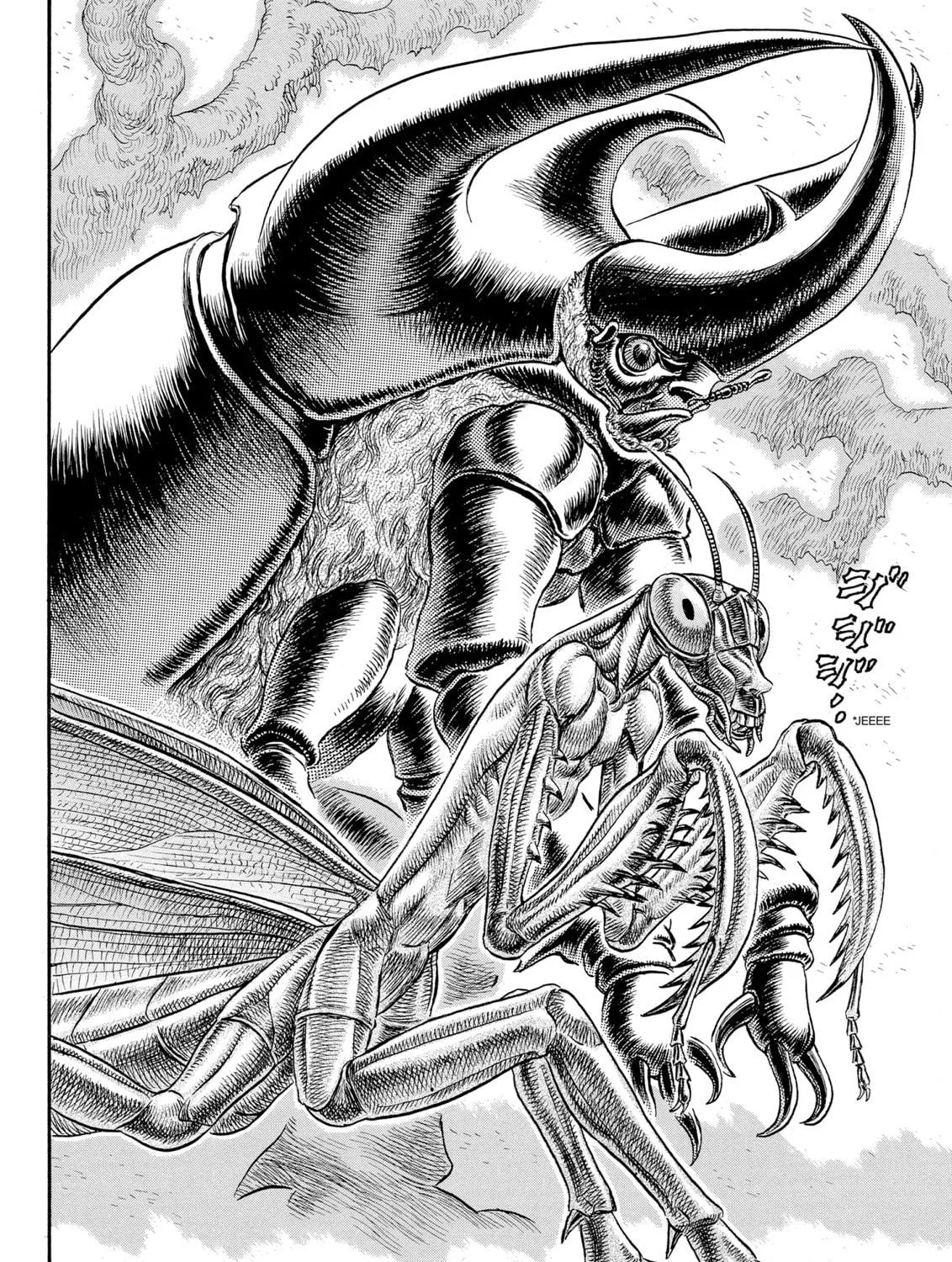 Berserk Chapter 106 page 29 - 