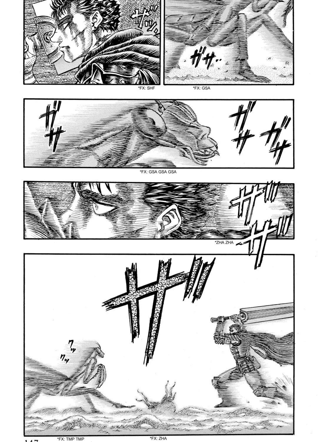 Berserk Chapter 106 page 31 - 
