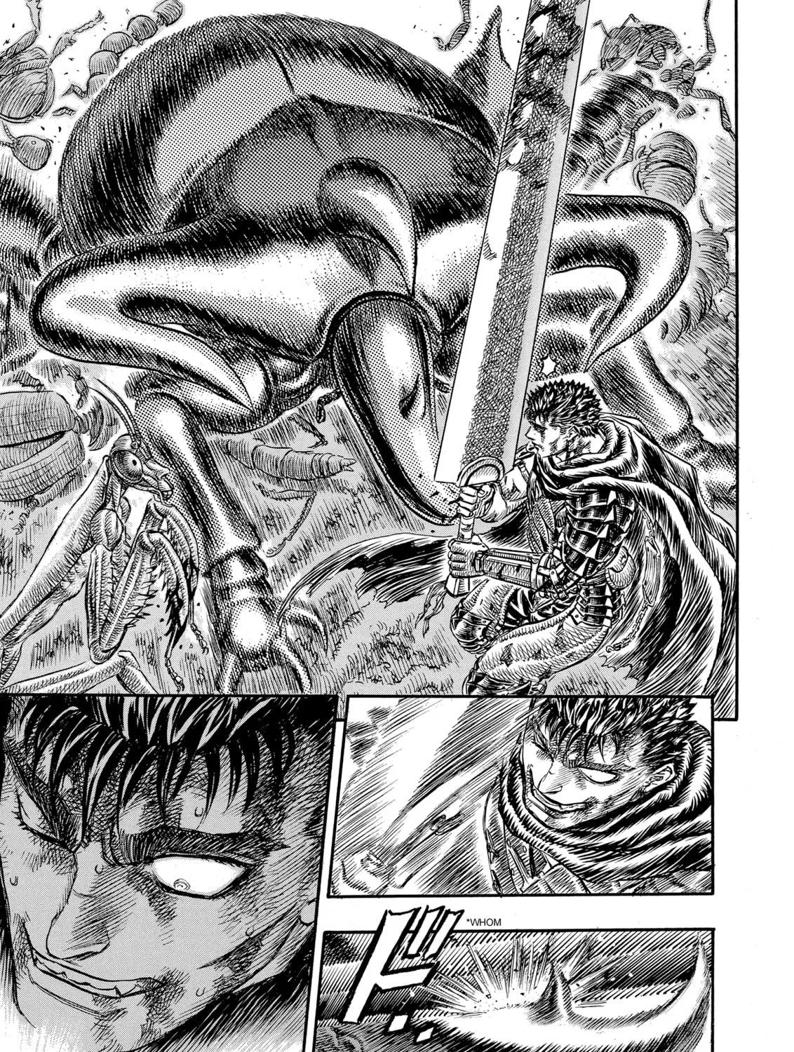 Berserk Chapter 106 page 35 - 