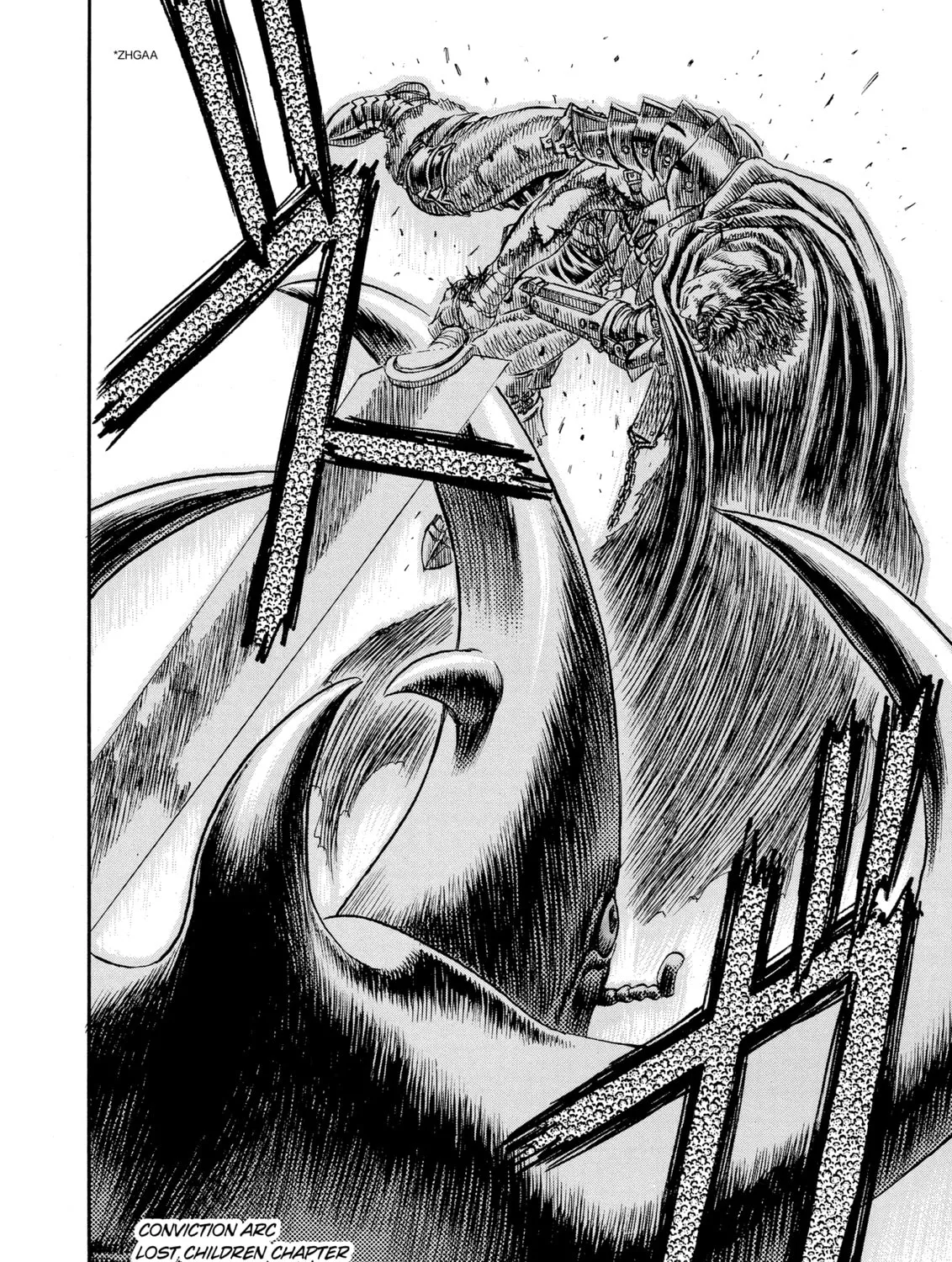 Berserk Chapter 106 page 37 - 
