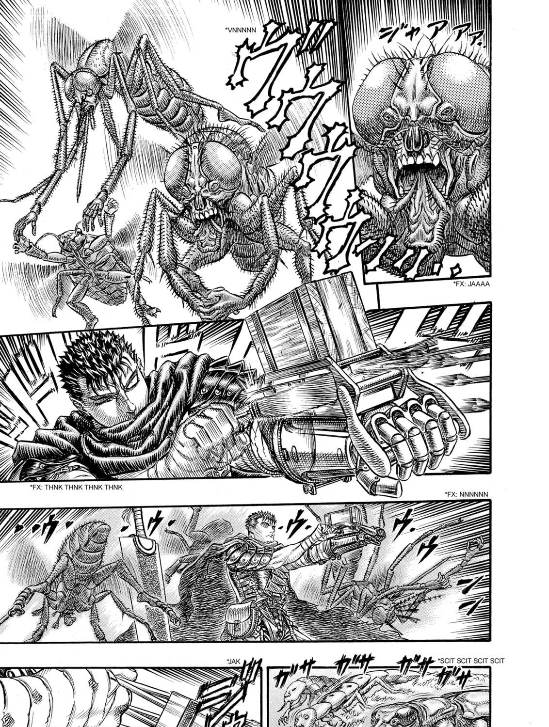 Berserk Chapter 106 page 5 - 