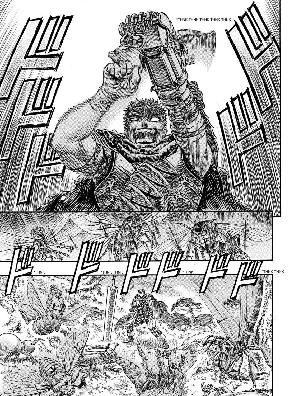 Berserk Chapter 106 page 9 - 