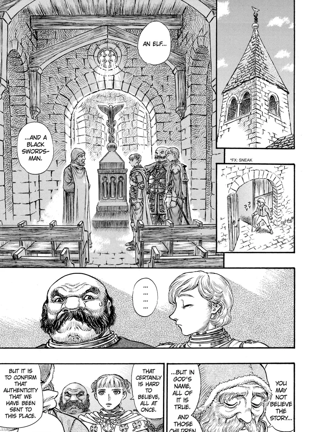 Berserk Chapter 107 page 13 - 