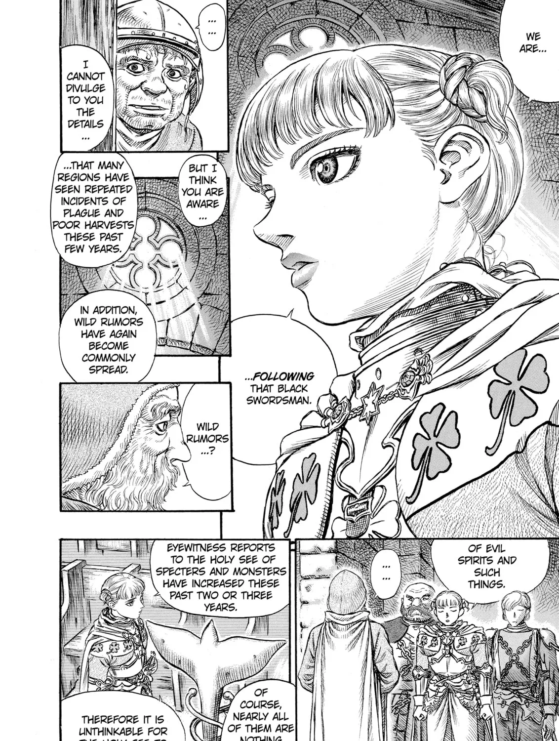 Berserk Chapter 107 page 15 - 