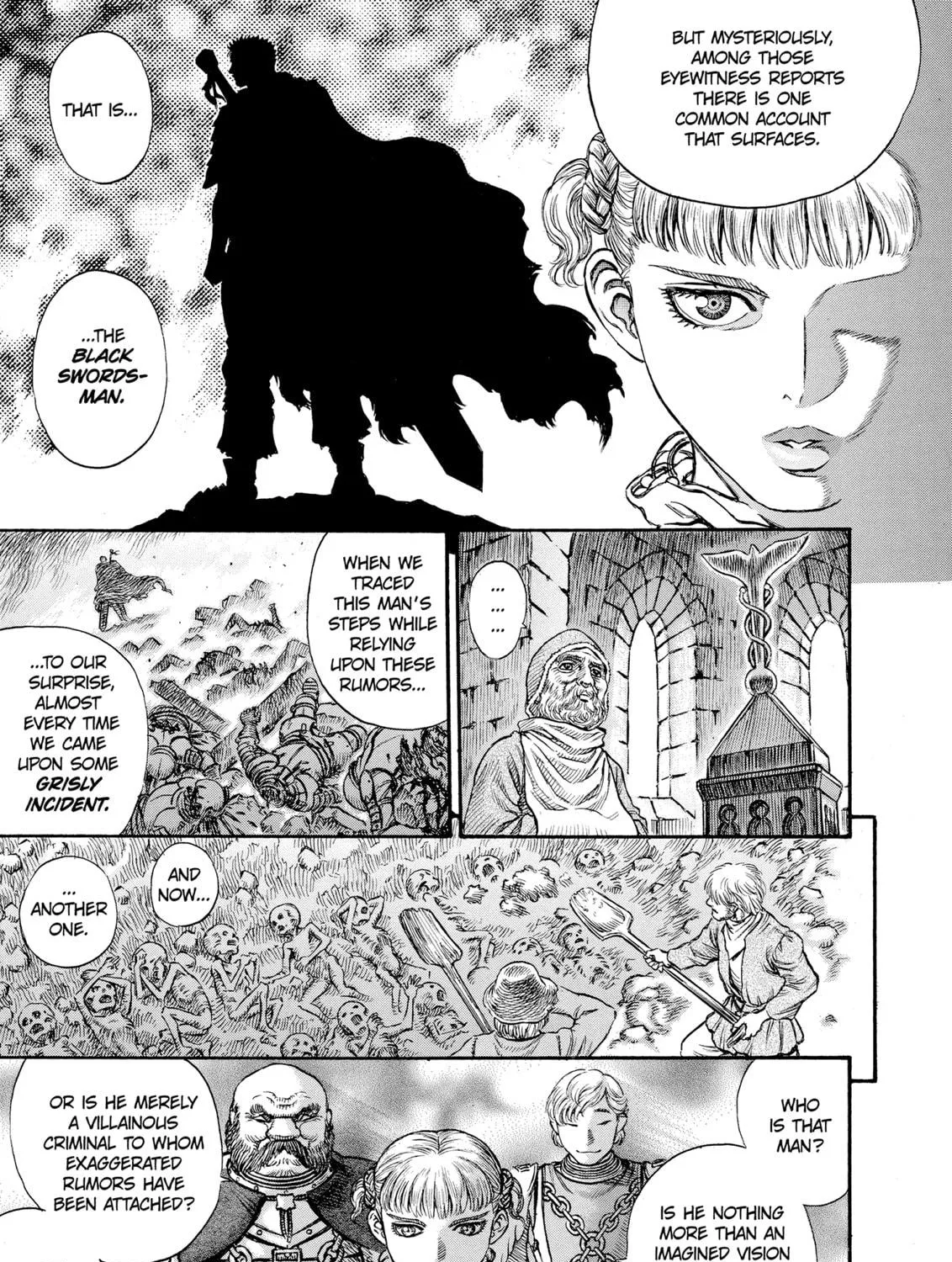 Berserk Chapter 107 page 17 - 