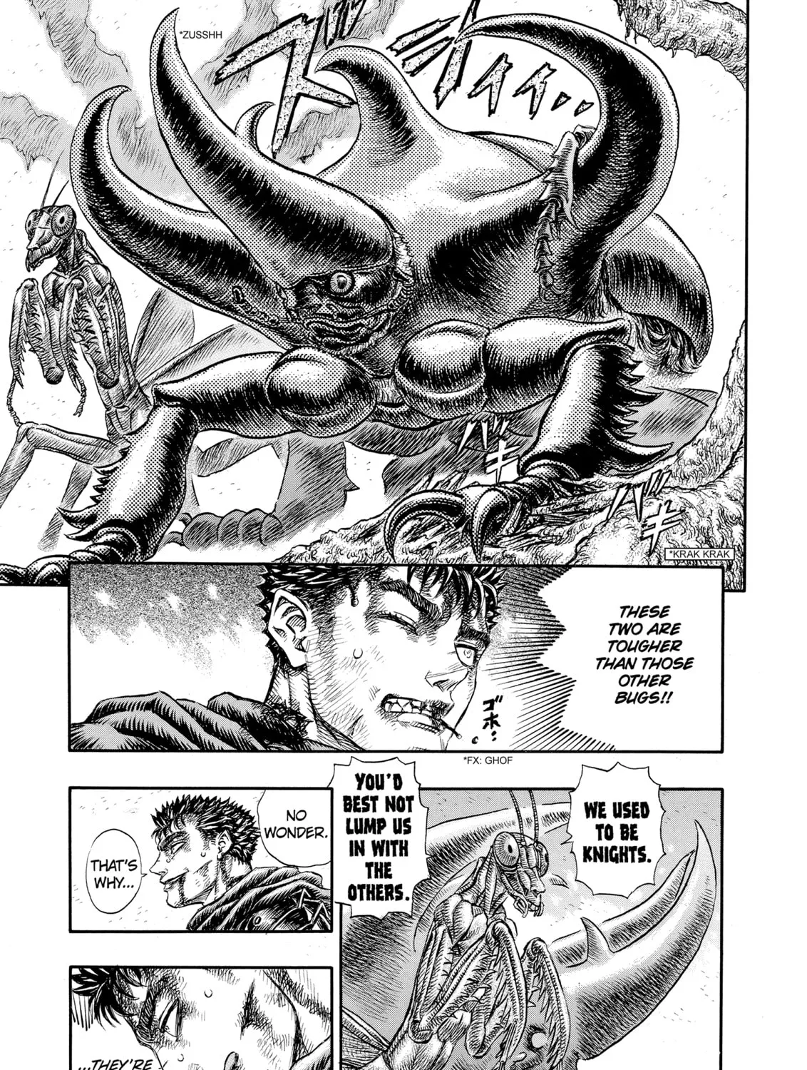 Berserk Chapter 107 page 25 - 