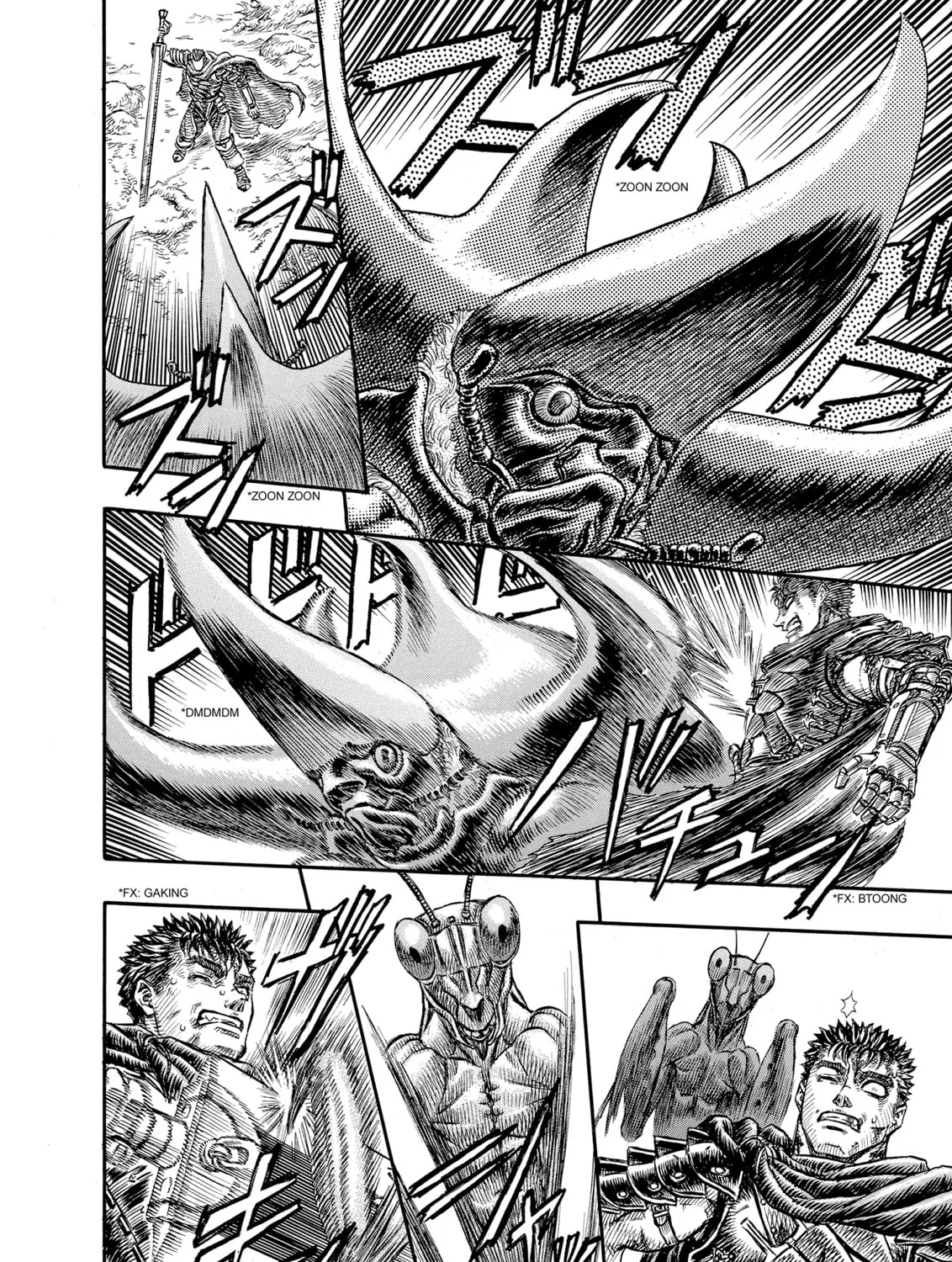 Berserk Chapter 107 page 27 - 