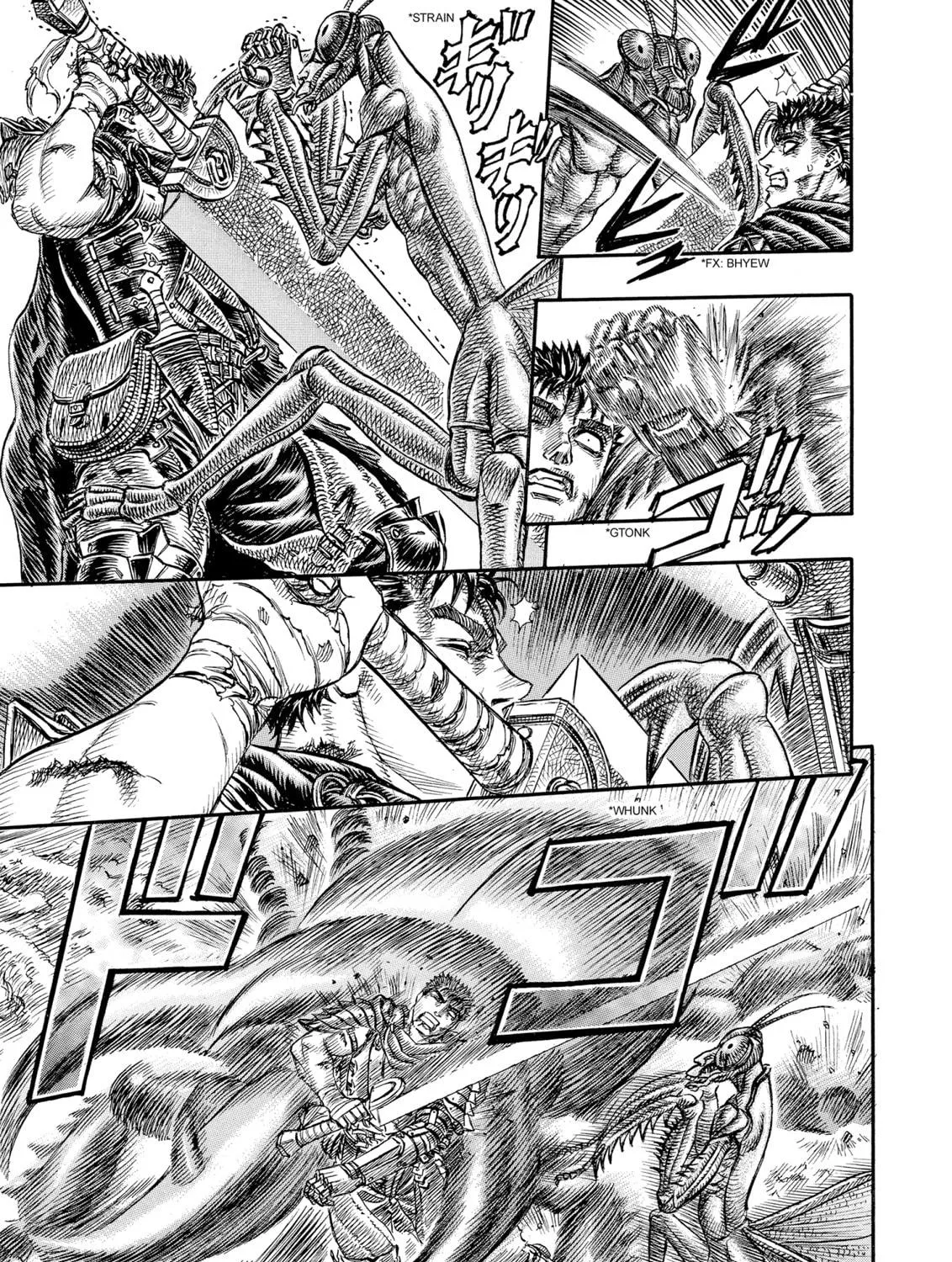 Berserk Chapter 107 page 29 - 