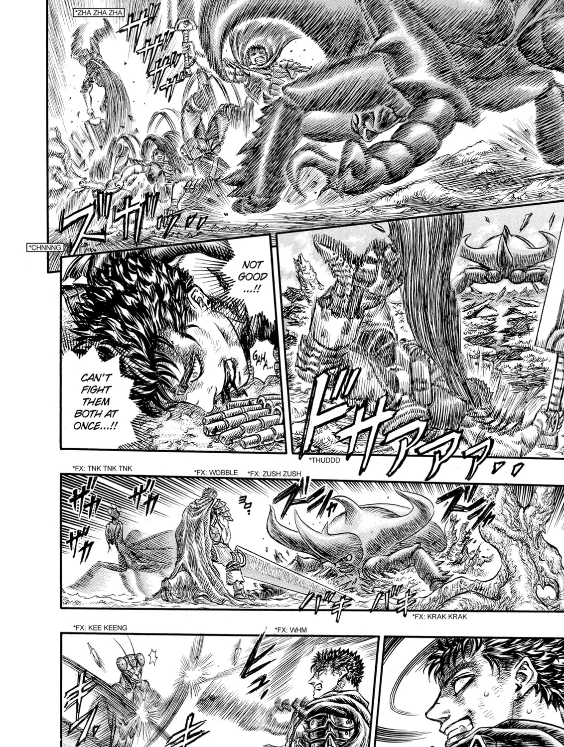 Berserk Chapter 107 page 31 - 